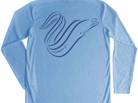 Moray Eel Performance Shirt Online