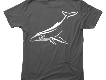 Humpback Whale T-Shirt Build-A-Shirt (Back   HM) Hot on Sale