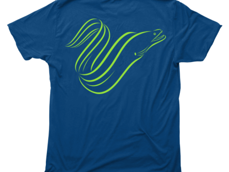 Moray Eel T-Shirt Supply