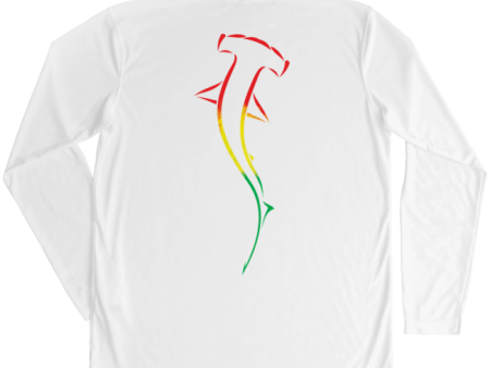 Hammerhead Performance Shirt [Reggae] Online Hot Sale