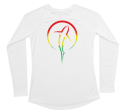 Shark Zen Performance Shirt [Reggae   Women] Online Sale