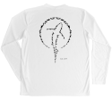 Shark Zen 10th Anniversary Performance Shirt [Special Edition   White] Sale