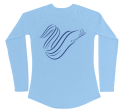 Moray Eel Performance Shirt (Women) Fashion