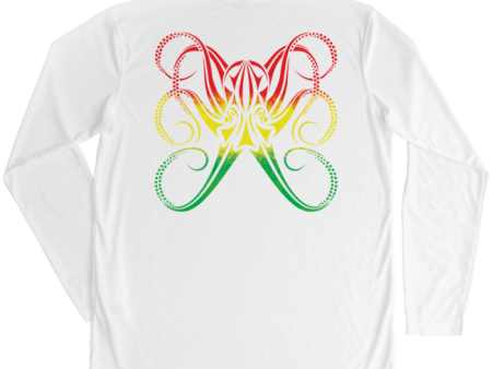 Octopus Performance Shirt [Reggae] Supply