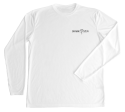 Shark Zen 10th Anniversary Performance Shirt [Special Edition   White] Sale