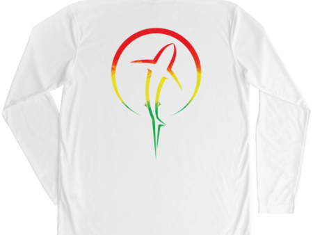 Shark Zen Performance Shirt [Reggae] Online Hot Sale