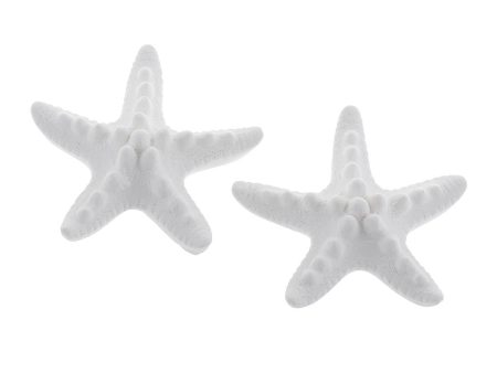 2 Pieces Seastar Aroma Fragrance Stone DIY Essential Oil Diffuser for Home Decoration Supply