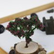 Zen Sand Garden for Desk with Rake Rocks and Bridge Tree Mini Sandbox Toys Online Sale