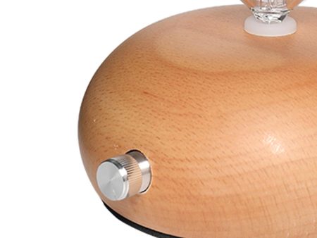 Waterless Nebulizing Essential Oil Diffuser Wood Grain Nebulizer B Hot on Sale