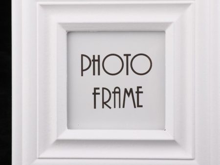 Wood Picture Photo Frames 3 sizes Desktop Display Photo Holder 3 inch Discount