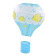 12 inch Hot Air Balloon Paper Lantern Lampshade Wedding Party Home Decor #4 Discount