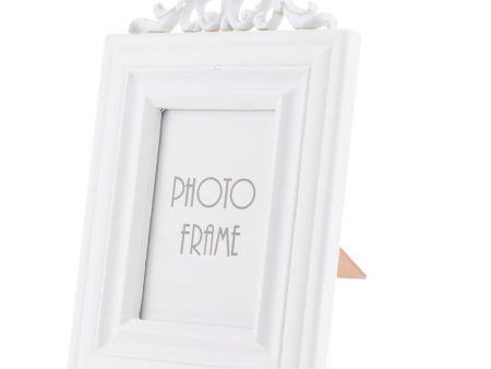 Wood Picture Photo Frames 3 sizes Desktop Display Photo Holder 6 inch For Discount