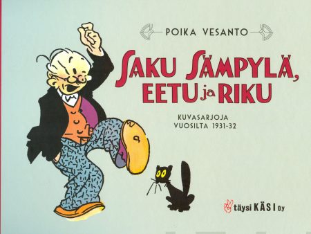 Saku Sämpylä, Eetu ja Riku Online now