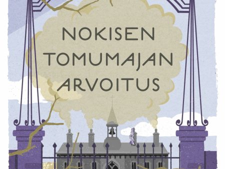 Nokisen tomumajan arvoitus Online