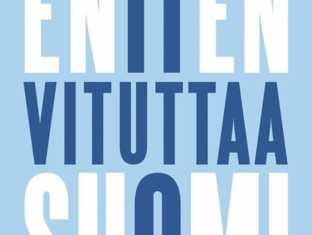 Eniten vituttaa Suomi Online Hot Sale