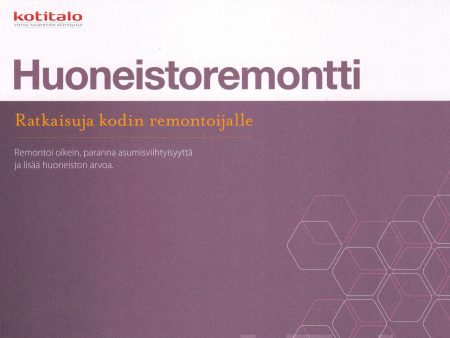 Huoneistoremontti Fashion